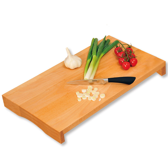 Kesper Beech Wood Chopping Board Wayfair.co.uk